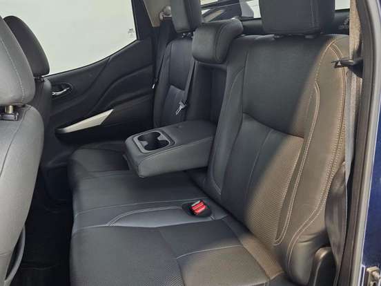 NISSAN-FRONTIER-2.3 16V TURBO DIESEL ATTACK CD 4X4 AUTOMÁTICO NISSAN-FRONTIER-2021