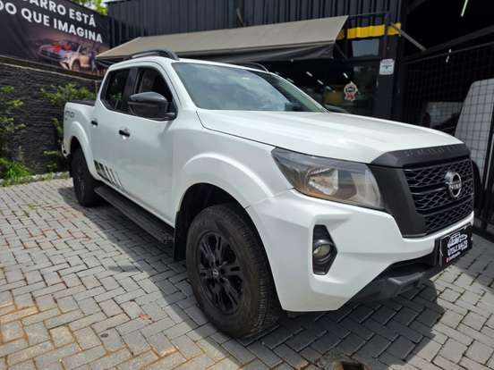 NISSAN-FRONTIER-2.3 16V TURBO DIESEL ATTACK CD 4X4 AUTOMÁTICO NISSAN-FRONTIER-2023