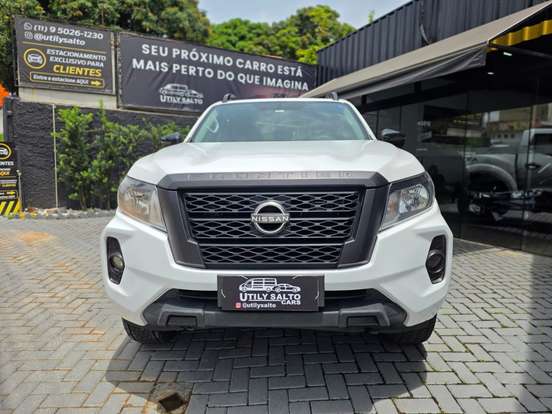NISSAN-FRONTIER-2.3 16V TURBO DIESEL ATTACK CD 4X4 AUTOMÁTICO NISSAN-FRONTIER-2023