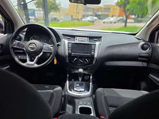 NISSAN-FRONTIER-2.3 16V TURBO DIESEL ATTACK CD 4X4 AUTOMÁTICO NISSAN-FRONTIER-2023