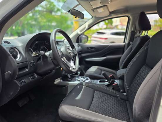 NISSAN-FRONTIER-2.3 16V TURBO DIESEL ATTACK CD 4X4 AUTOMÁTICO NISSAN-FRONTIER-2023