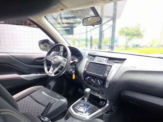 NISSAN-FRONTIER-2.3 16V TURBO DIESEL ATTACK CD 4X4 AUTOMÁTICO NISSAN-FRONTIER-2023