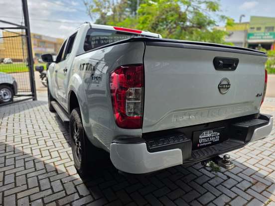 NISSAN-FRONTIER-2.3 16V TURBO DIESEL ATTACK CD 4X4 AUTOMÁTICO NISSAN-FRONTIER-2023