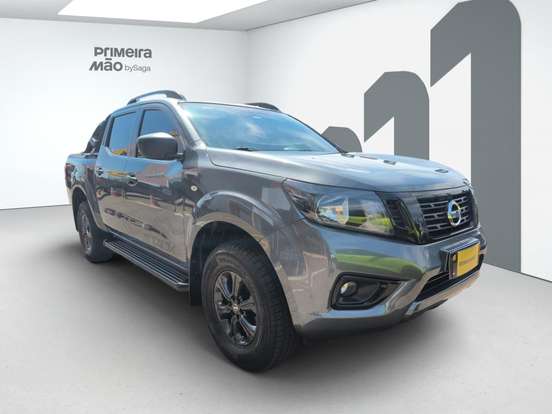 NISSAN-FRONTIER-2.3 16V TURBO DIESEL ATTACK CD 4X4 AUTOMÁTICO NISSAN-FRONTIER-2021