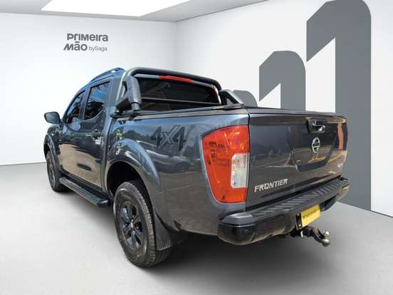 NISSAN-FRONTIER-2.3 16V TURBO DIESEL ATTACK CD 4X4 AUTOMÁTICO NISSAN-FRONTIER-2021