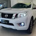 NISSAN FRONTIER 2.3 16V TURBO DIESEL LE CD 4X4 AUTOMÁTICO NISSAN FRONTIER 2.3 16V TURBO DIESEL LE CD 4X4 AUTOMÁTICO