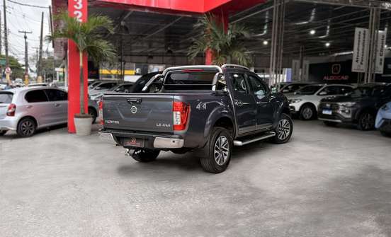 NISSAN-FRONTIER-2.3 16V TURBO DIESEL LE CD 4X4 AUTOMÁTICO NISSAN-FRONTIER-2021
