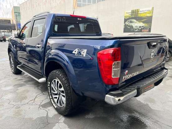 NISSAN-FRONTIER-2.3 16V TURBO DIESEL LE CD 4X4 AUTOMÁTICO NISSAN-FRONTIER-2020