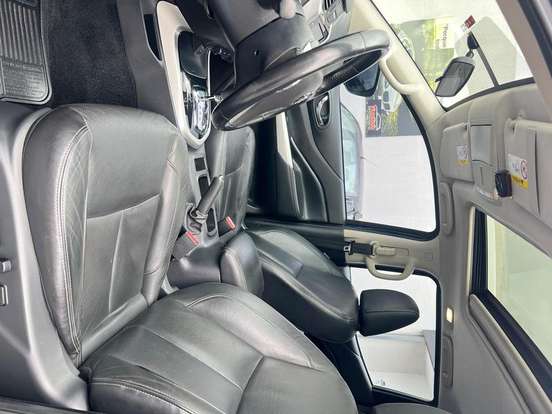 NISSAN-FRONTIER-2.3 16V TURBO DIESEL LE CD 4X4 AUTOMÁTICO NISSAN-FRONTIER-2020