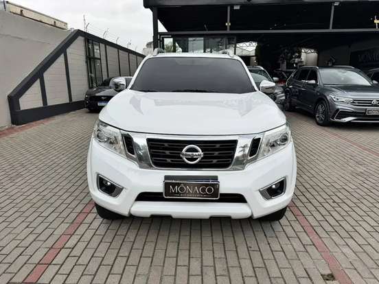NISSAN-FRONTIER-2.3 16V TURBO DIESEL LE CD 4X4 AUTOMÁTICO NISSAN-FRONTIER-2017