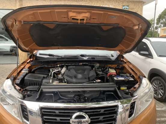 NISSAN-FRONTIER-2.3 16V TURBO DIESEL LE CD 4X4 AUTOMÁTICO NISSAN-FRONTIER-2016