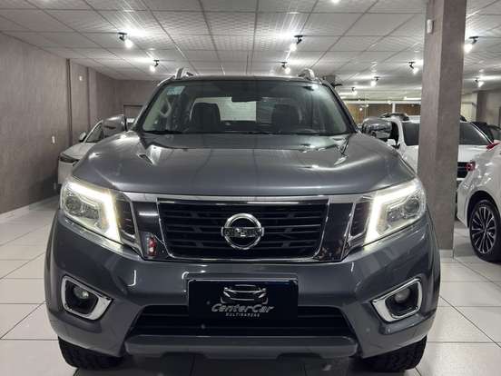NISSAN-FRONTIER-2.3 16V TURBO DIESEL LE CD 4X4 AUTOMÁTICO NISSAN-FRONTIER-2021