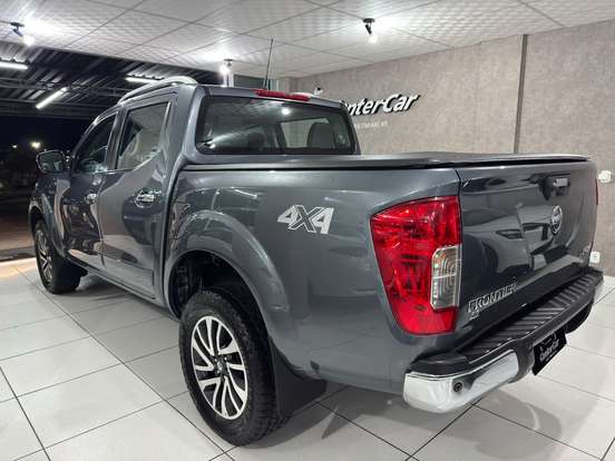 NISSAN-FRONTIER-2.3 16V TURBO DIESEL LE CD 4X4 AUTOMÁTICO NISSAN-FRONTIER-2021