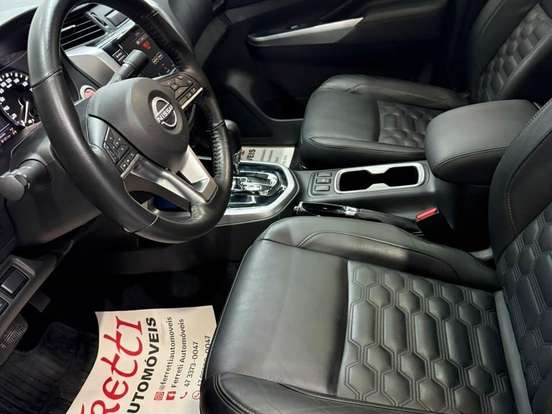 NISSAN-FRONTIER-2.3 16V TURBO DIESEL PLATINUM CD 4X4 AUTOMÁTICO NISSAN-FRONTIER-2023
