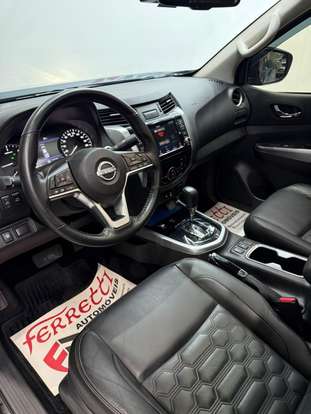 NISSAN-FRONTIER-2.3 16V TURBO DIESEL PLATINUM CD 4X4 AUTOMÁTICO NISSAN-FRONTIER-2023