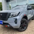 NISSAN FRONTIER 2.3 16V TURBO DIESEL PRO4X CD 4X4 AUTOMÁTICO NISSAN FRONTIER 2.3 16V TURBO DIESEL PRO4X CD 4X4 AUTOMÁTICO