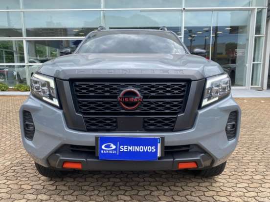 NISSAN-FRONTIER-2.3 16V TURBO DIESEL PRO4X CD 4X4 AUTOMÁTICO NISSAN-FRONTIER-2025
