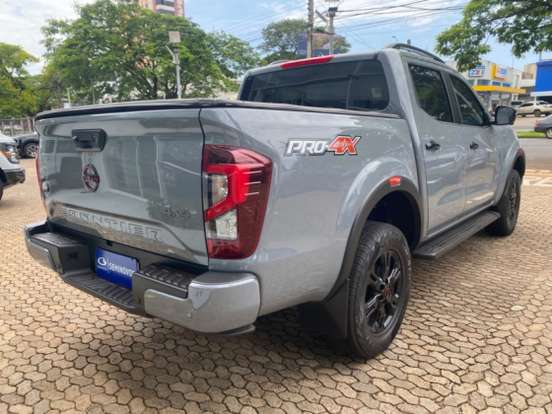 NISSAN-FRONTIER-2.3 16V TURBO DIESEL PRO4X CD 4X4 AUTOMÁTICO NISSAN-FRONTIER-2025