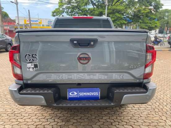 NISSAN-FRONTIER-2025