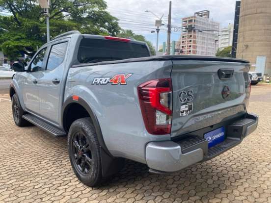 NISSAN-FRONTIER-2.3 16V TURBO DIESEL PRO4X CD 4X4 AUTOMÁTICO NISSAN-FRONTIER-2025