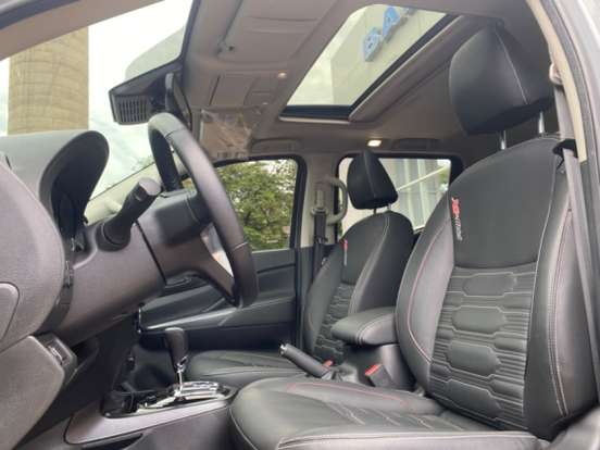 NISSAN-FRONTIER-2.3 16V TURBO DIESEL PRO4X CD 4X4 AUTOMÁTICO NISSAN-FRONTIER-2025