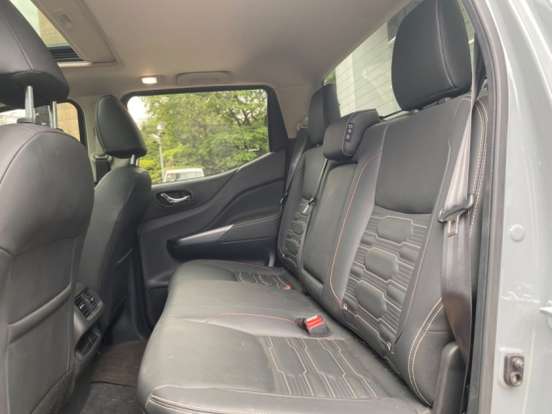 NISSAN-FRONTIER-2.3 16V TURBO DIESEL PRO4X CD 4X4 AUTOMÁTICO NISSAN-FRONTIER-2025