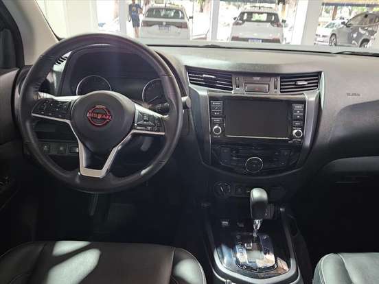 NISSAN-FRONTIER-2.3 16V TURBO DIESEL PRO4X CD 4X4 AUTOMÁTICO NISSAN-FRONTIER-2025