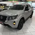 NISSAN FRONTIER 2.3 16V TURBO DIESEL SE CD 4X4 AUTOMÁTICO NISSAN FRONTIER 2.3 16V TURBO DIESEL SE CD 4X4 AUTOMÁTICO