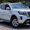 NISSAN FRONTIER 2.3 16V TURBO DIESEL XE CD 4X4 AUTOMÁTICO NISSAN FRONTIER 2.3 16V TURBO DIESEL XE CD 4X4 AUTOMÁTICO