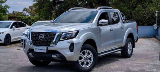 NISSAN-FRONTIER-2.3 16V TURBO DIESEL XE CD 4X4 AUTOMÁTICO NISSAN-FRONTIER-2024
