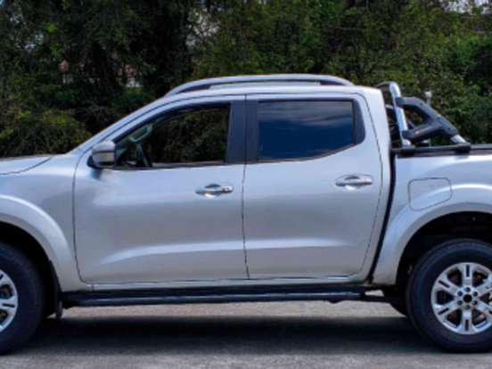 NISSAN-FRONTIER-2.3 16V TURBO DIESEL XE CD 4X4 AUTOMÁTICO NISSAN-FRONTIER-2024