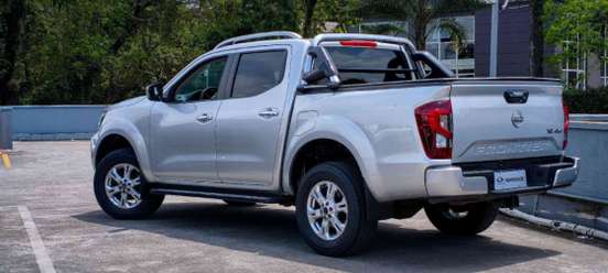 NISSAN-FRONTIER-2.3 16V TURBO DIESEL XE CD 4X4 AUTOMÁTICO NISSAN-FRONTIER-2024