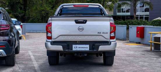 NISSAN-FRONTIER-2.3 16V TURBO DIESEL XE CD 4X4 AUTOMÁTICO NISSAN-FRONTIER-2024