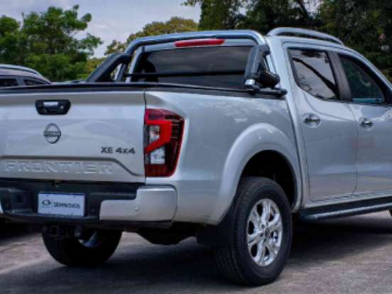 NISSAN-FRONTIER-2.3 16V TURBO DIESEL XE CD 4X4 AUTOMÁTICO NISSAN-FRONTIER-2024