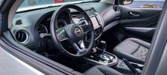 NISSAN-FRONTIER-2.3 16V TURBO DIESEL XE CD 4X4 AUTOMÁTICO NISSAN-FRONTIER-2024