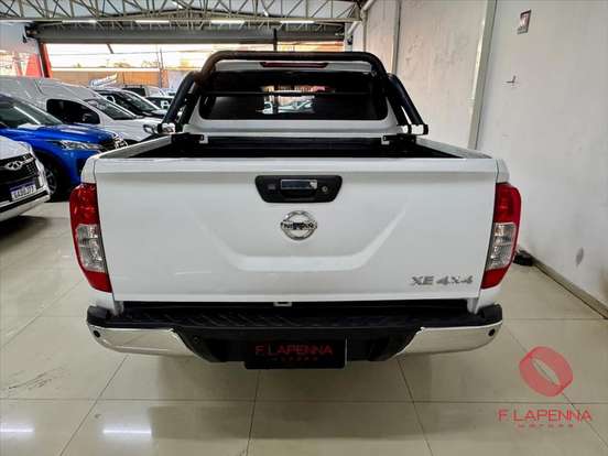 NISSAN-FRONTIER-2.3 16V TURBO DIESEL XE CD 4X4 AUTOMÁTICO NISSAN-FRONTIER-2021