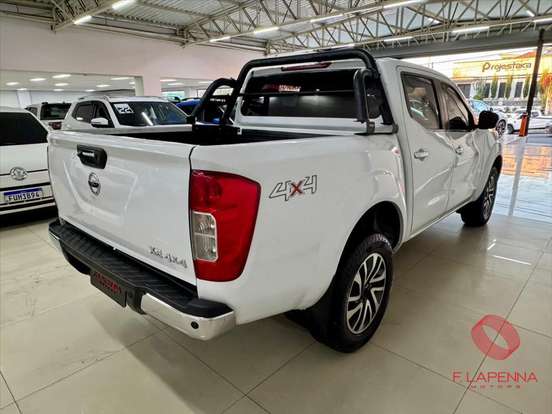 NISSAN-FRONTIER-2.3 16V TURBO DIESEL XE CD 4X4 AUTOMÁTICO NISSAN-FRONTIER-2021