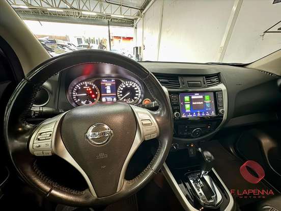 NISSAN-FRONTIER-2.3 16V TURBO DIESEL XE CD 4X4 AUTOMÁTICO NISSAN-FRONTIER-2021