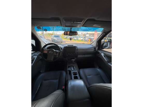 NISSAN-FRONTIER-2.5 LE 4X4 CD TURBO ELETRONIC DIESEL 4P AUTOMÁTICO NISSAN-FRONTIER-2009