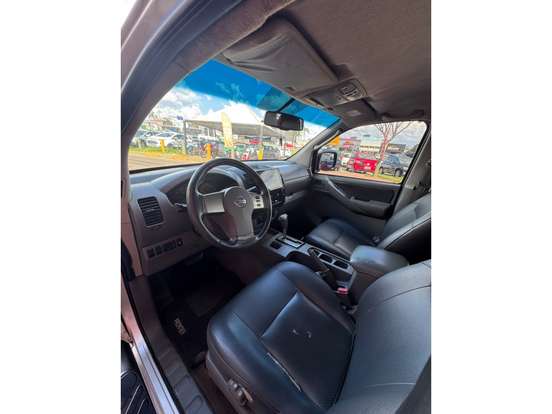 NISSAN-FRONTIER-2.5 LE 4X4 CD TURBO ELETRONIC DIESEL 4P AUTOMÁTICO NISSAN-FRONTIER-2009