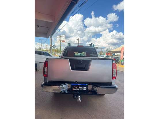 NISSAN-FRONTIER-2.5 LE 4X4 CD TURBO ELETRONIC DIESEL 4P AUTOMÁTICO NISSAN-FRONTIER-2009