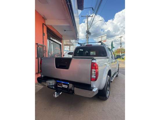 NISSAN-FRONTIER-2.5 LE 4X4 CD TURBO ELETRONIC DIESEL 4P AUTOMÁTICO NISSAN-FRONTIER-2009