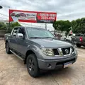 NISSAN FRONTIER 2.5 XE 4X2 CD TURBO ELETRONIC DIESEL 4P MANUAL NISSAN FRONTIER 2.5 XE 4X2 CD TURBO ELETRONIC DIESEL 4P MANUAL