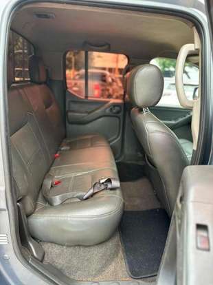 NISSAN-FRONTIER-2.5 XE 4X2 CD TURBO ELETRONIC DIESEL 4P MANUAL NISSAN-FRONTIER-2012