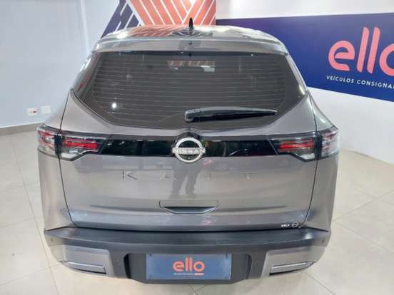 NISSAN-KAIT-1.6 FLEX EXCLUSIVE XTRONIC NISSAN-KAIT-2026