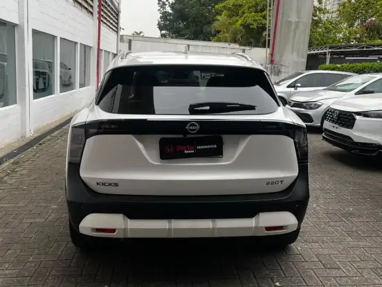 NISSAN-KICKS-1.0 TURBO FLEX EXCLUSIVE DCT NISSAN-KICKS-2025