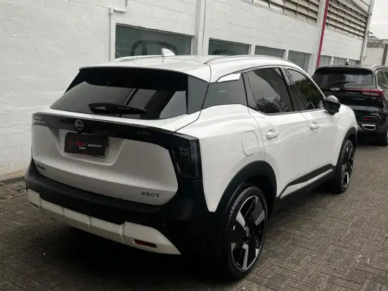 NISSAN-KICKS-1.0 TURBO FLEX EXCLUSIVE DCT NISSAN-KICKS-2025