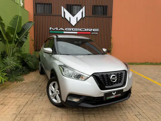 NISSAN KICKS 1.6 16V FLEXSTART ACTIVE XTRONIC