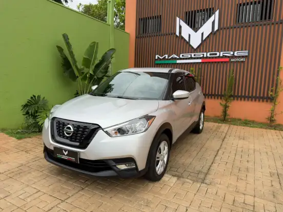 NISSAN-KICKS-1.6 16V FLEXSTART ACTIVE XTRONIC NISSAN-KICKS-2020