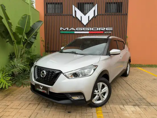 NISSAN-KICKS-1.6 16V FLEXSTART ACTIVE XTRONIC NISSAN-KICKS-2020